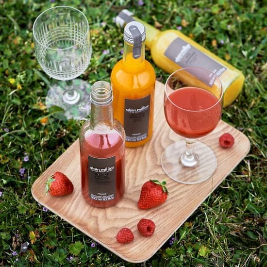 portrait Alain Milliat